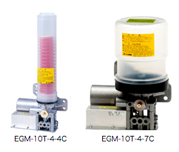 ツイン型電動ポンプ EGM-T型