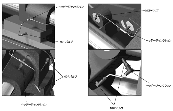 配管例